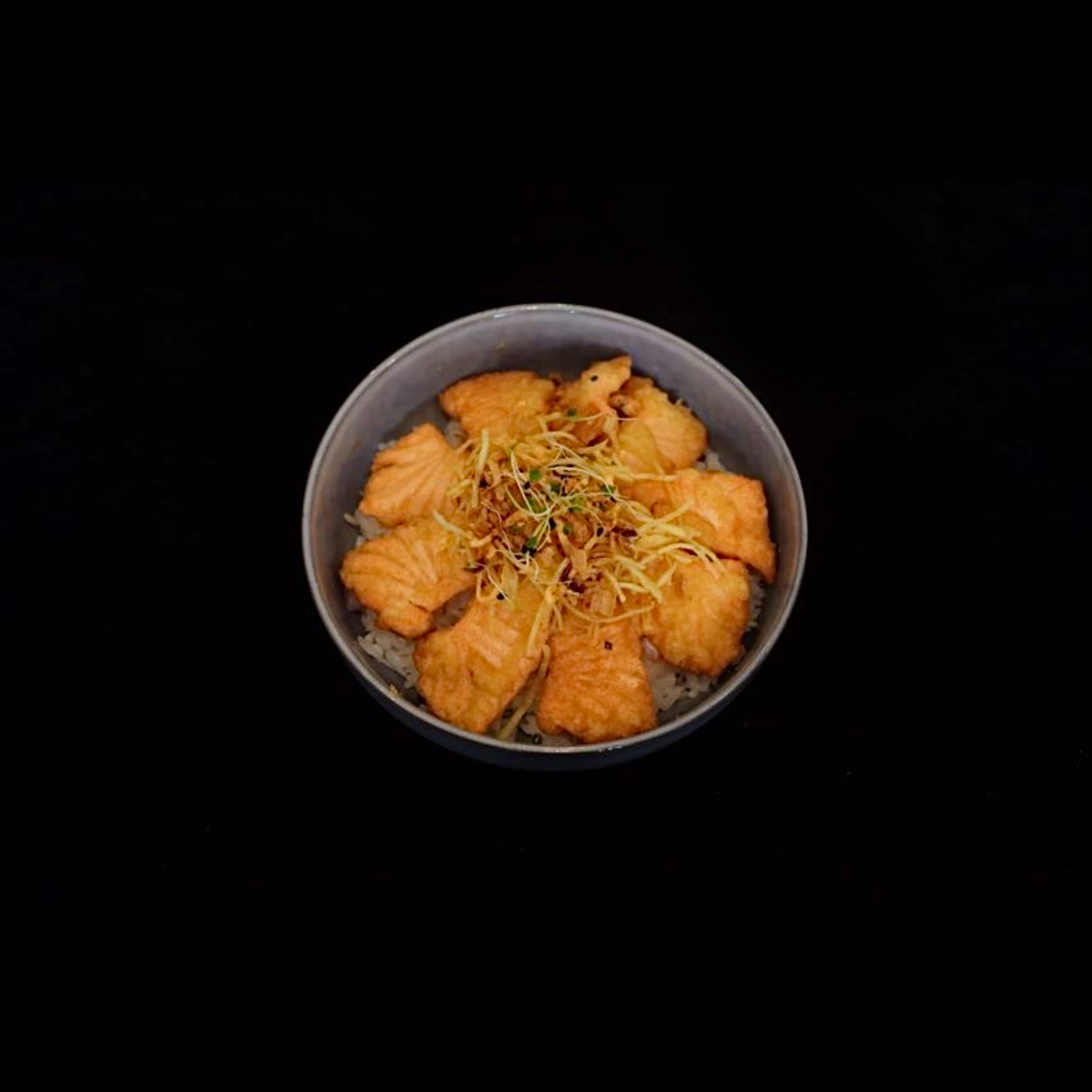 Chirashi saumon kushinobo